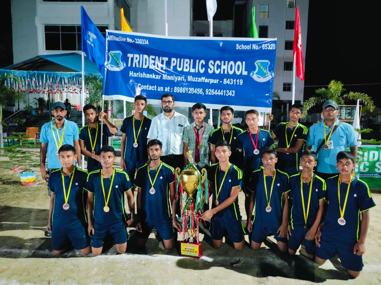 Sports & Athletics