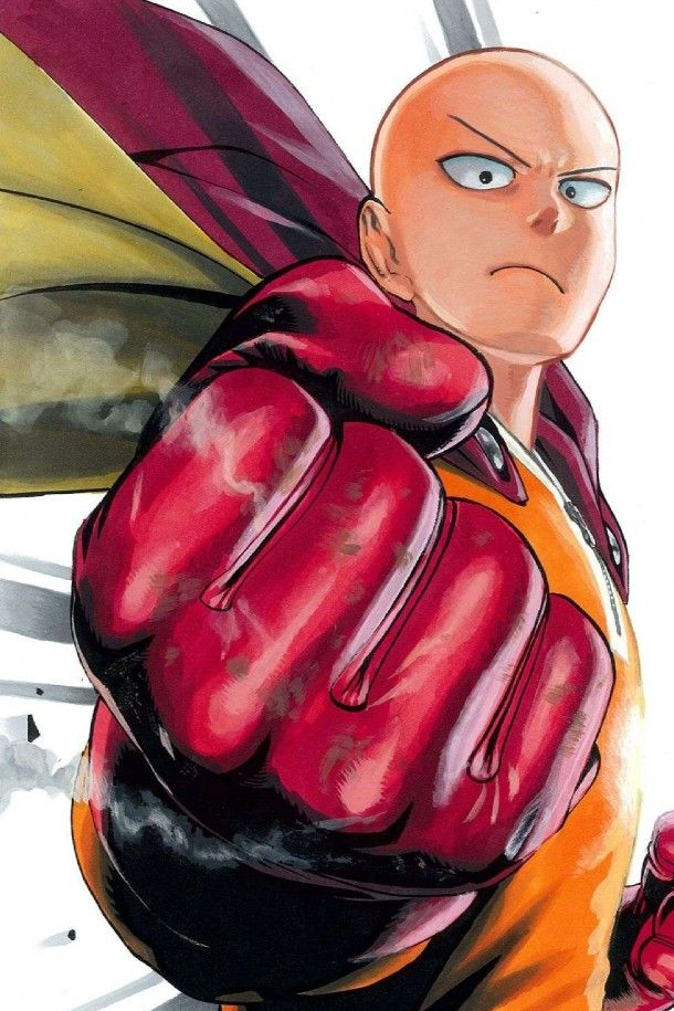 OPM RPG - O golpe final