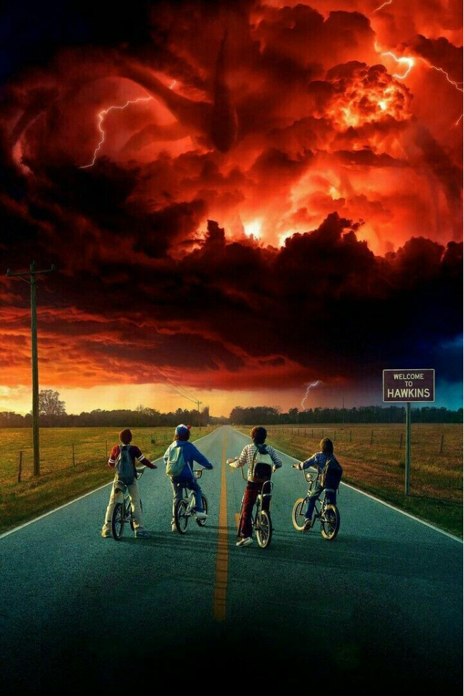 RPG de Stranger Things