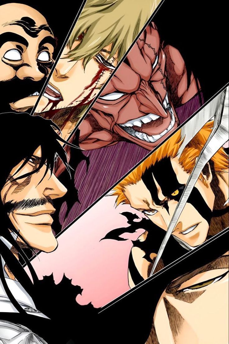 Bleach infinite