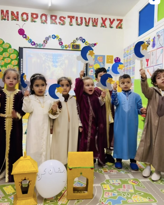 Les étoiles du Ramadan