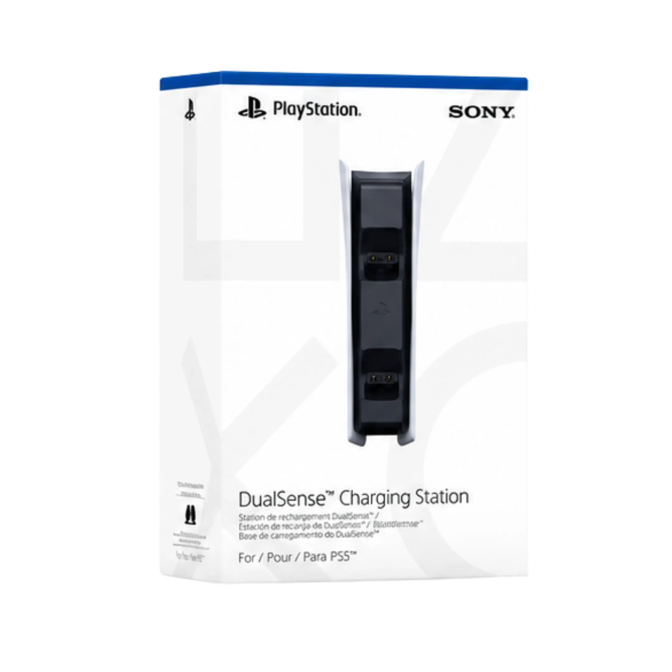 PS5 BASE DI RICARICA DUALSENSE