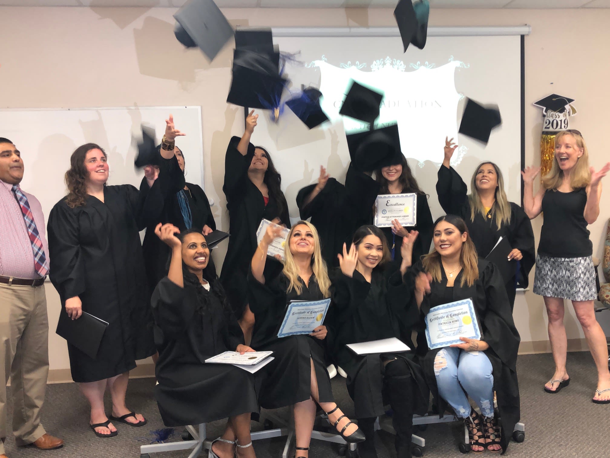 Evening Graduation