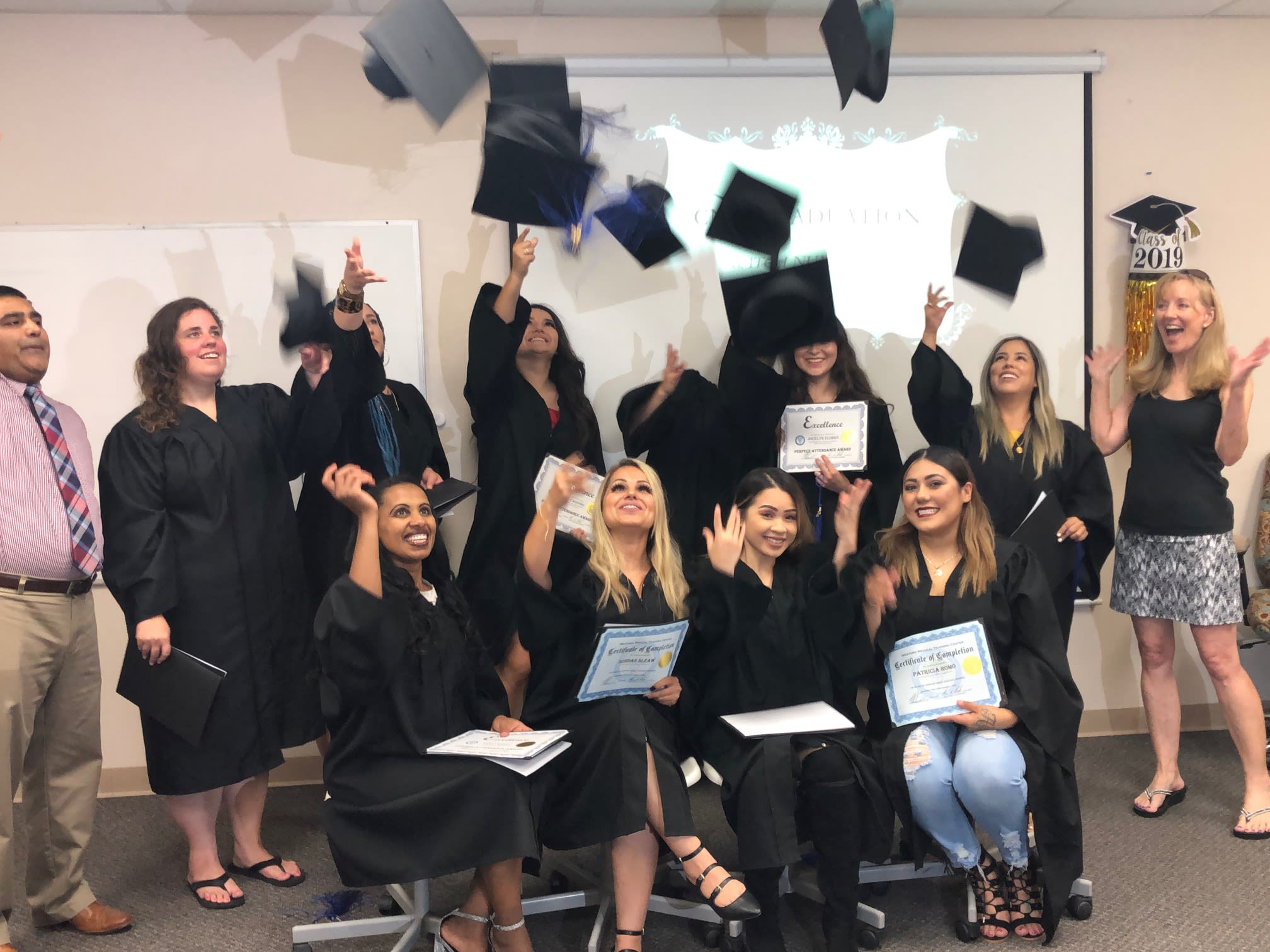 Evening Graduation