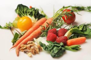Healthy Fruit adn Veggies Before Your State Exam