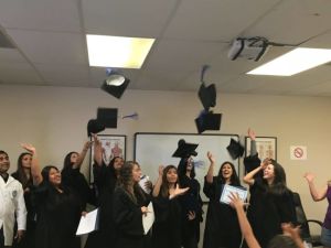 CNA Weeday #65 Graduation