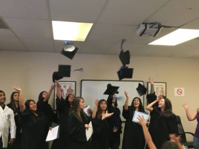 RNA Training Course 3 CNA Weeday #65 Graduation