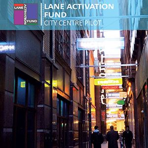 Lane Activation Fund Cover