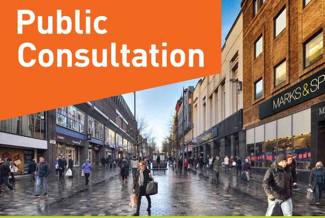 ONE WEEK TO GO FOR PUBLIC CONSULTATION