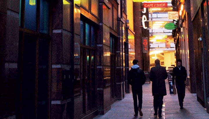 PILOT FOR CITY CENTRE LANE ACTIVATION FUND