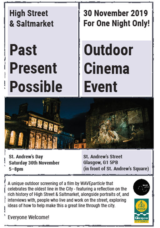 Pat Present Possible Flyer