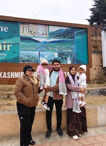 Small Family Tour Package