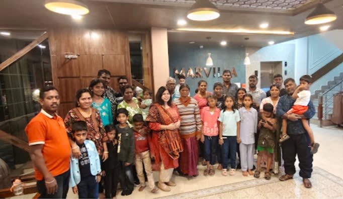 Big Family Tour Package