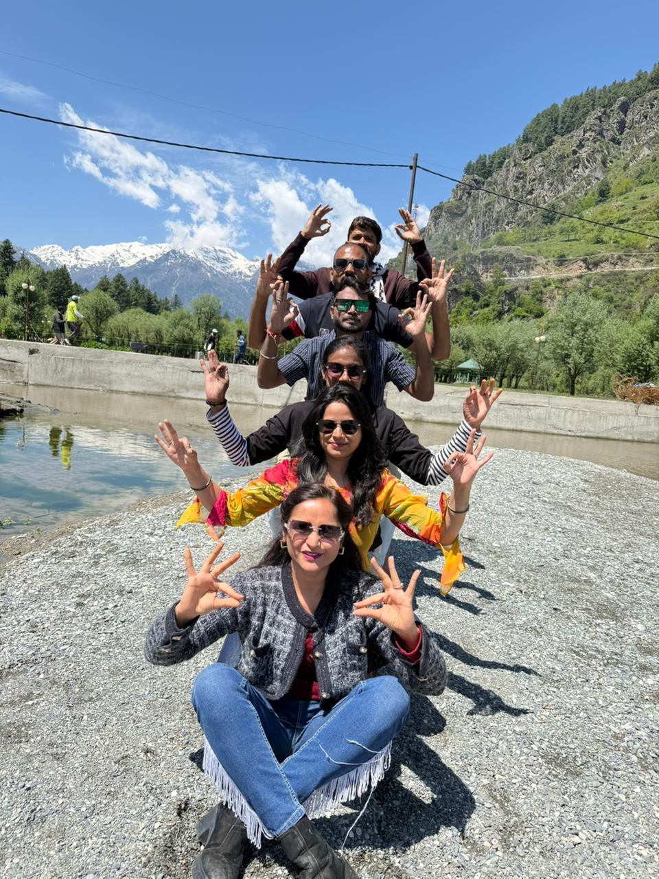 Friends Group Tour Package