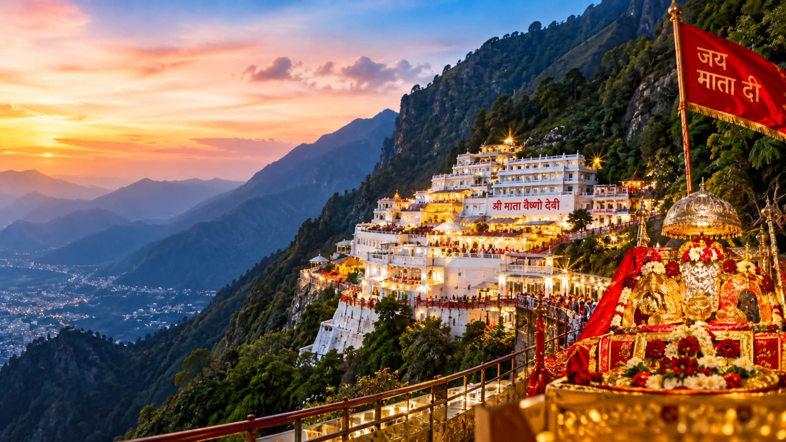 Vaishno Devi Tour Package