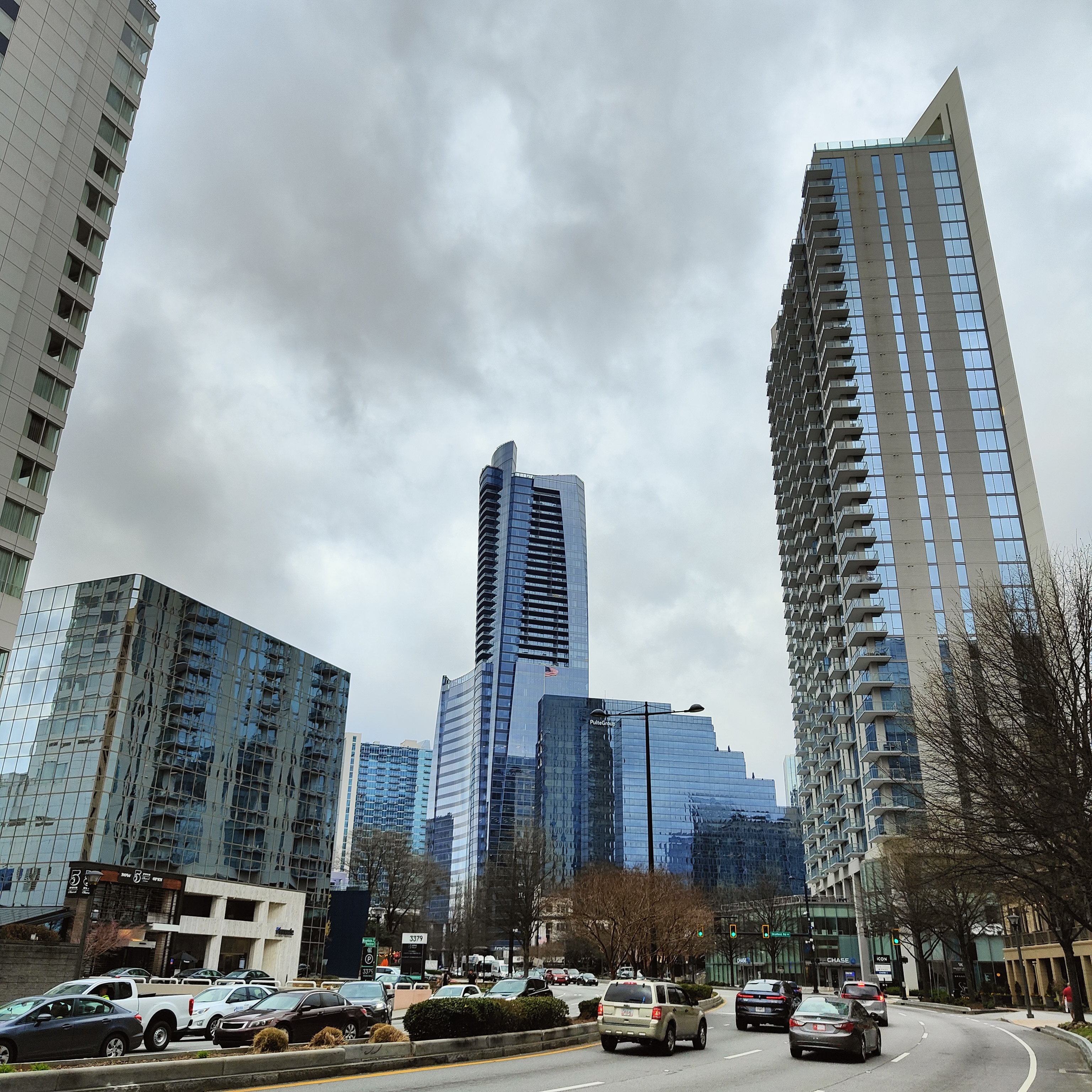 Torres de Midtown Atlanta