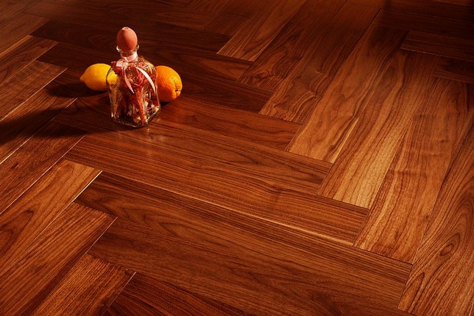 Herringbone Wood Pattern At Wood And Beyond Wood And