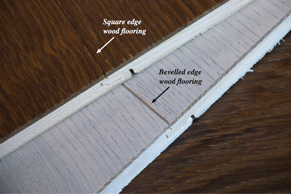 Square or Bevelled Edge Wood Flooring? Wood and Beyond Blog