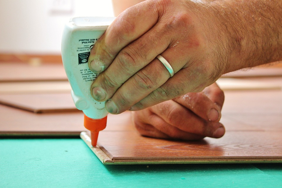 Removing Glue Stains From Wood Flooring Wood And Beyond Blog