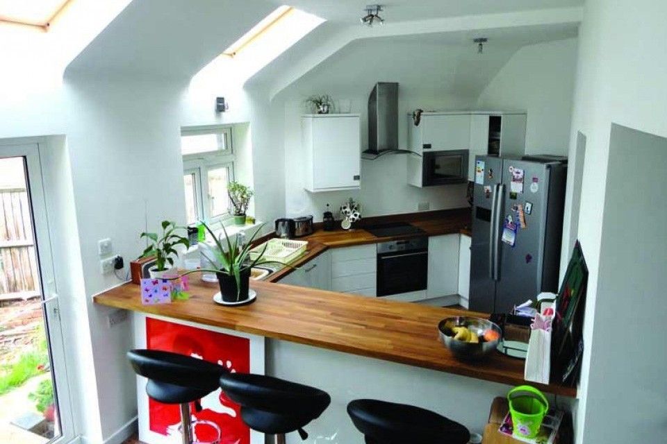 Butcher Block Or Full Stave Solid Wood Worktop How To Choose? Wood