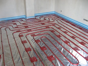 Underfloor Heating And Solid Wood Flooring A Bad Idea Wood And