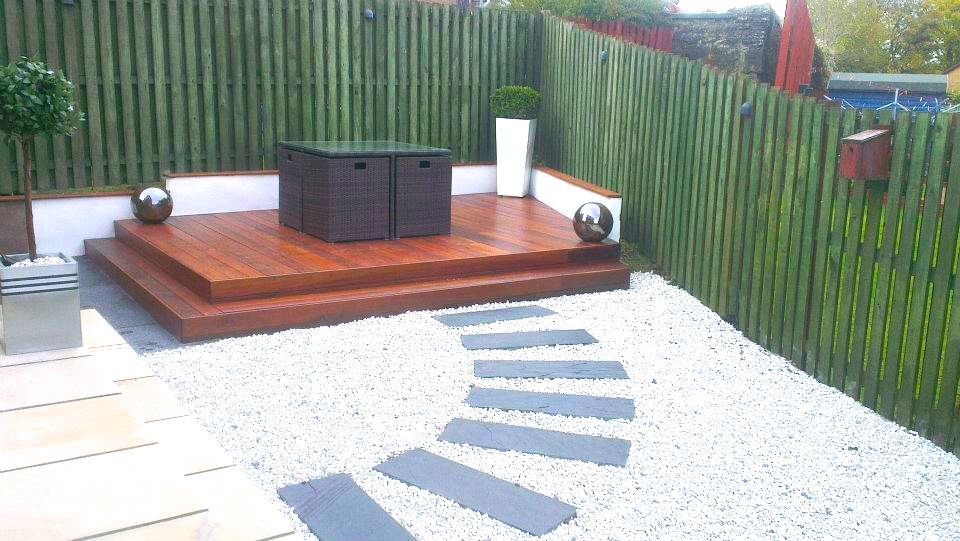 Garden Decking Alternatives Wood and Beyond Blog