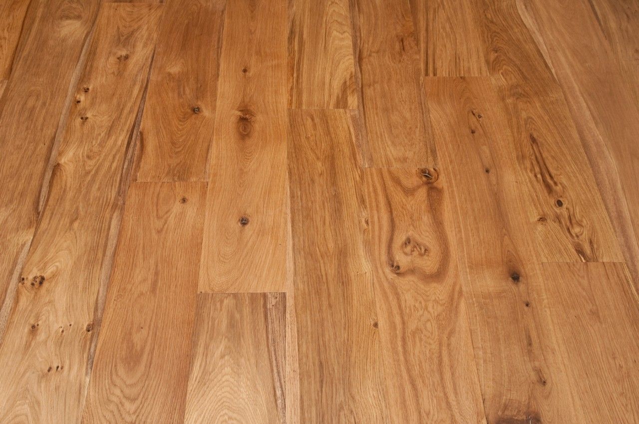 Rustic Oak Flooring Options - Wood and Beyond Blog