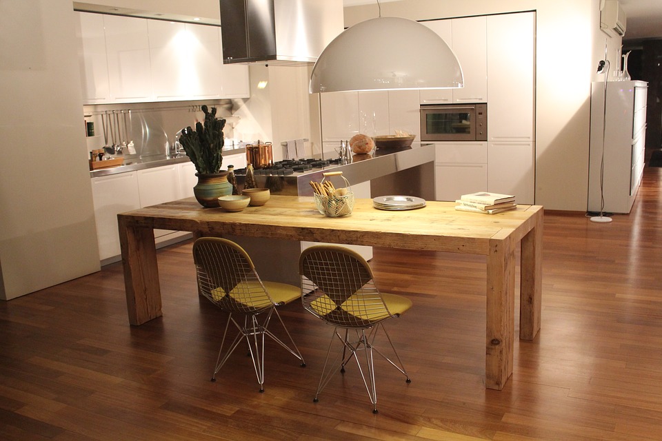 Can You Have Wood Floors In Kitchens Wood And Beyond Blog