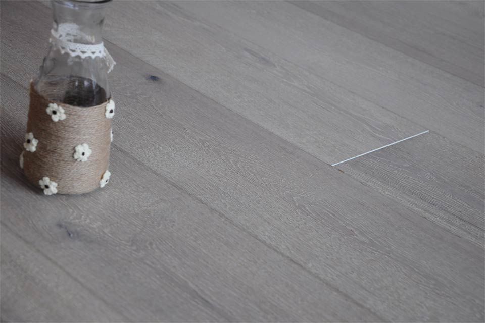 Limed Oak Engineered Flooring Latest Trends Wood And Beyond Blog Natural Engineered Oak Polar White Brushed And Uv Lacquered If You Re Looking For A Limed Floor That S Slightly Darker Than The Rest