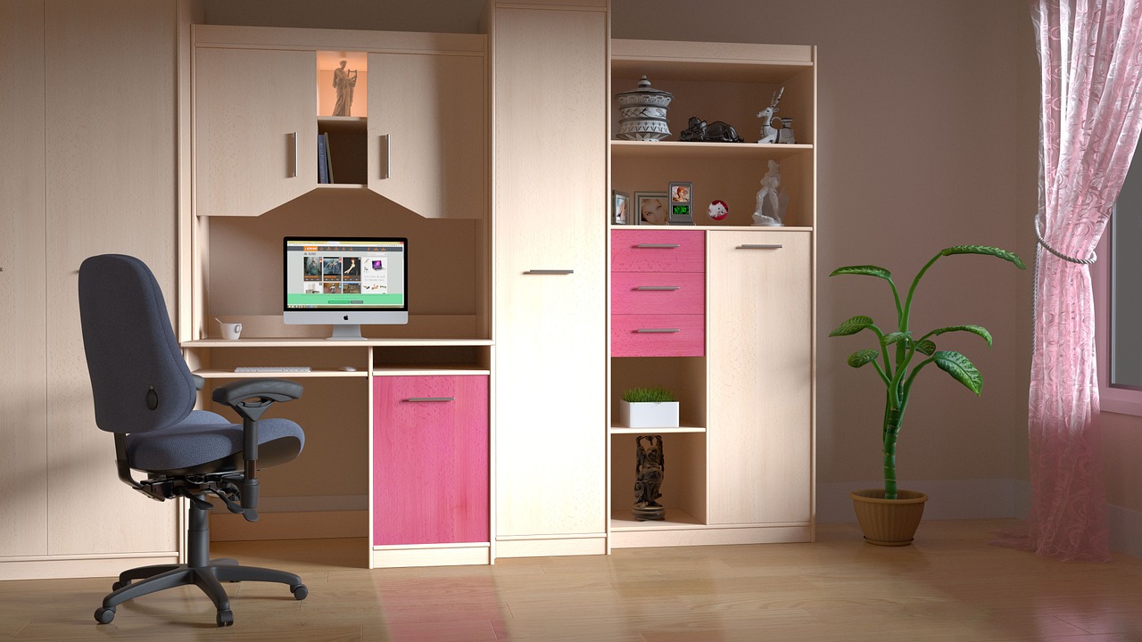 wood flooring in room
