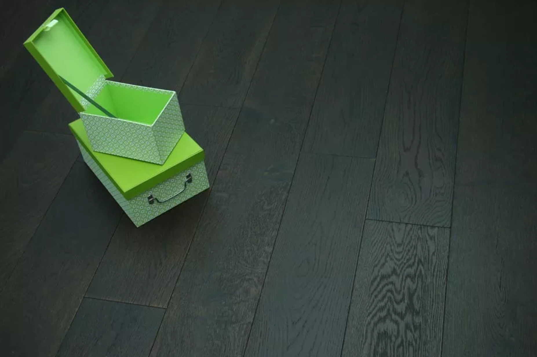 black tea wood flooring