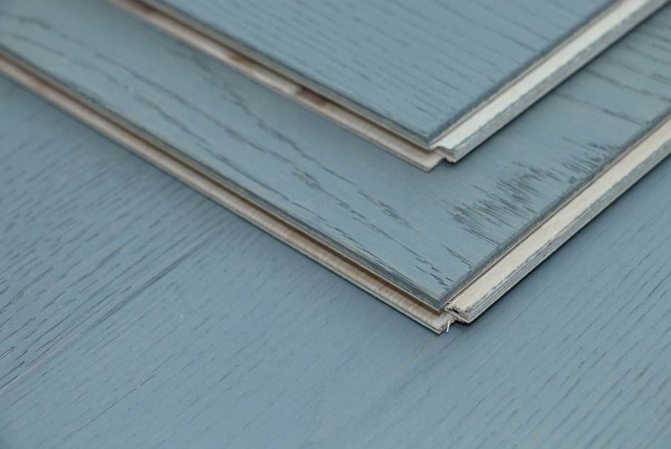 Fit Oak Tongue And Groove Floorboards For Minimal Waste Wood and