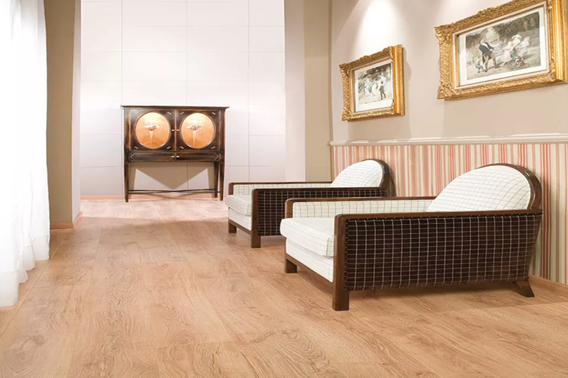 Oak Effect Laminate Flooring for Unbeatable Natural Look ...