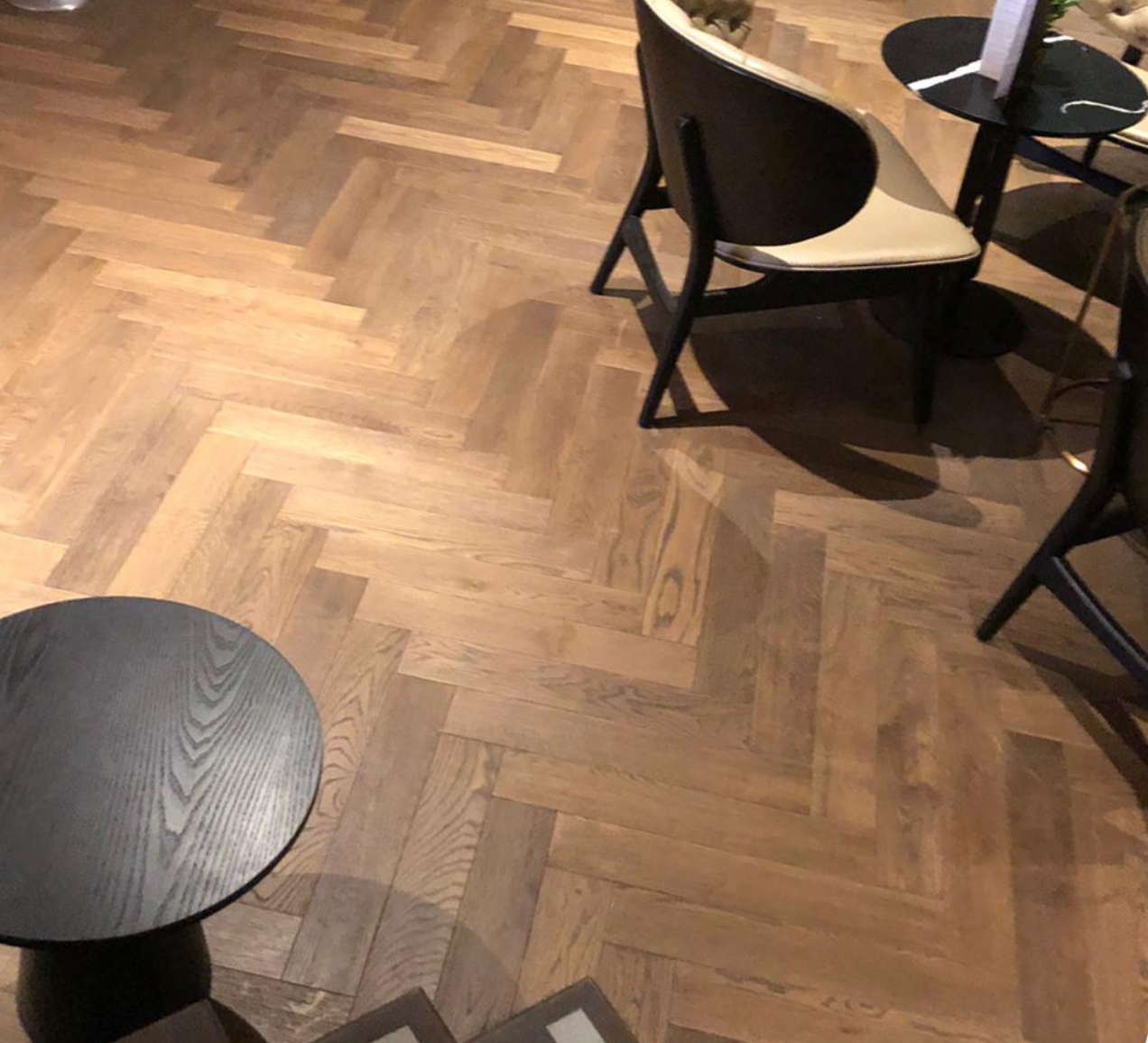 When To Choose Chevron Over Herringbone Flooring Wood And