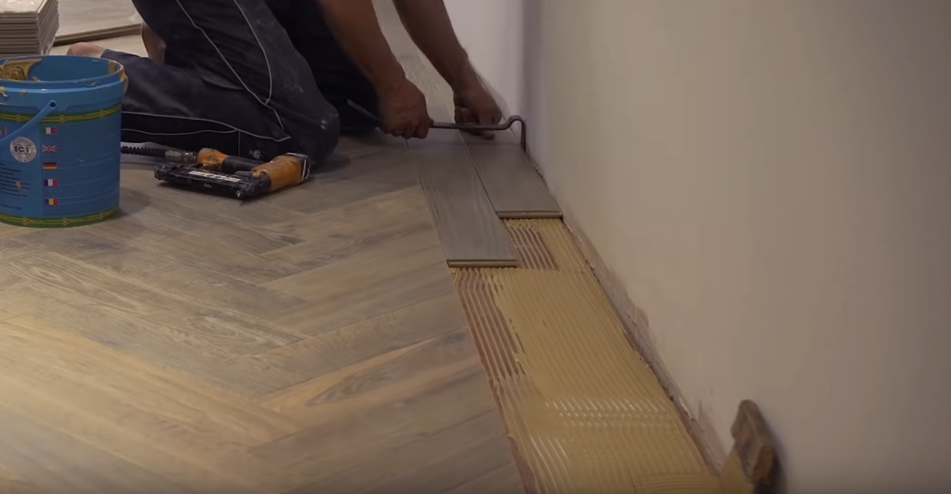 Fixing Leakage Underneath Wood Flooring Wood and Beyond Blog