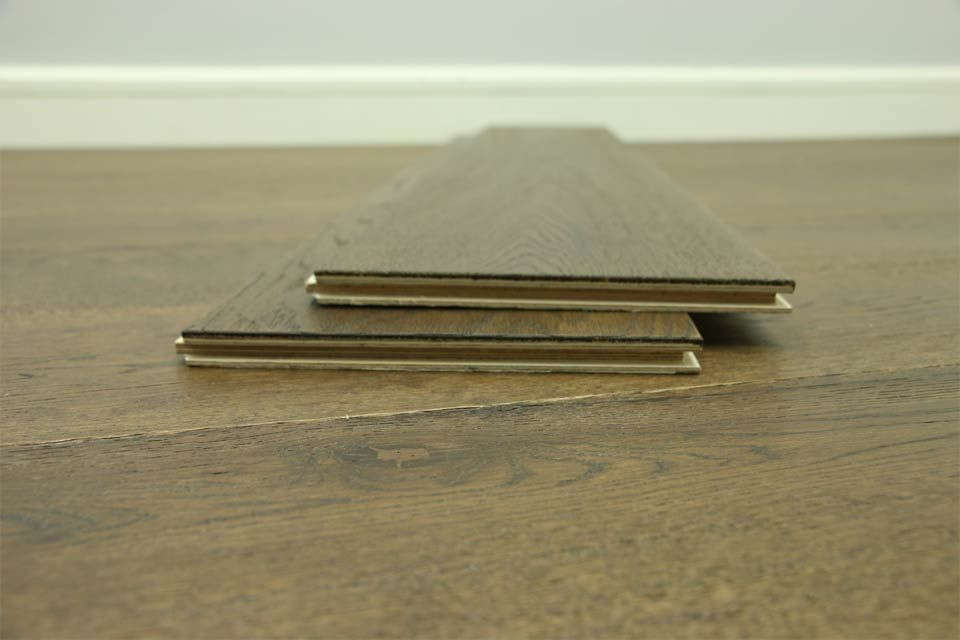 How Thick Should Engineered Wood Flooring Be? Wood and Beyond Blog