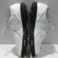 FootJoy Cleated Performance Football Shoes "White Mint" photo 6