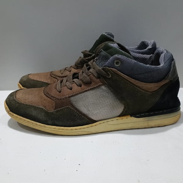 Massimo Dutti Urban Casual Sneaker