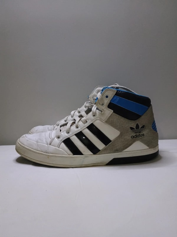 Adidas High-Top Sneaker