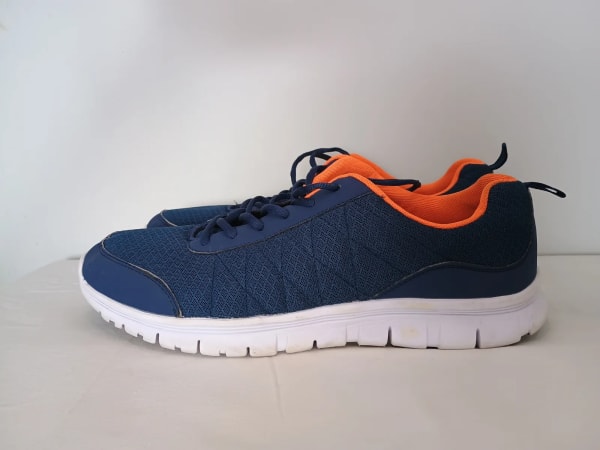 Crane Memory Foam Athletic Sneaker