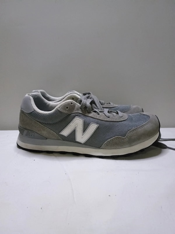 New Balance 515 Classic Sneakers - Grey / White