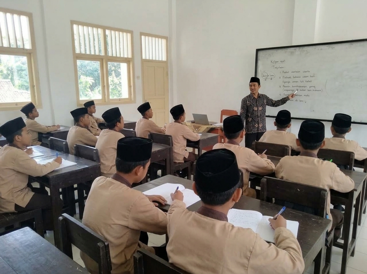 Ruang Kelas 