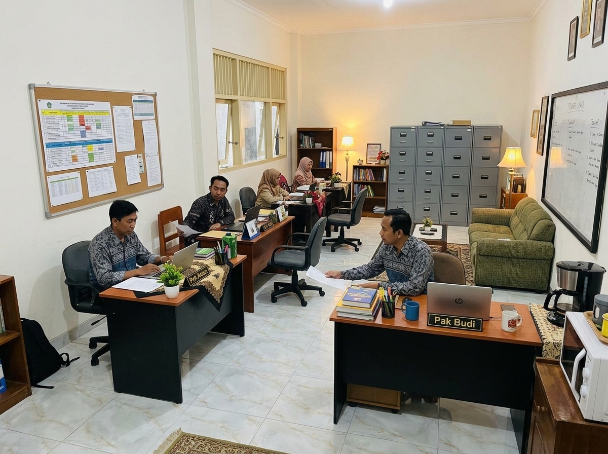 Ruang Guru & Konseling