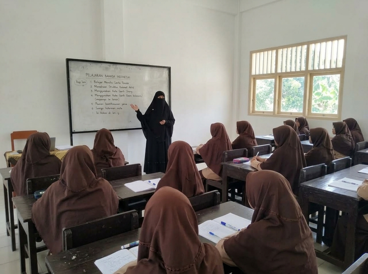 Kegiatan Belajar Mengajar