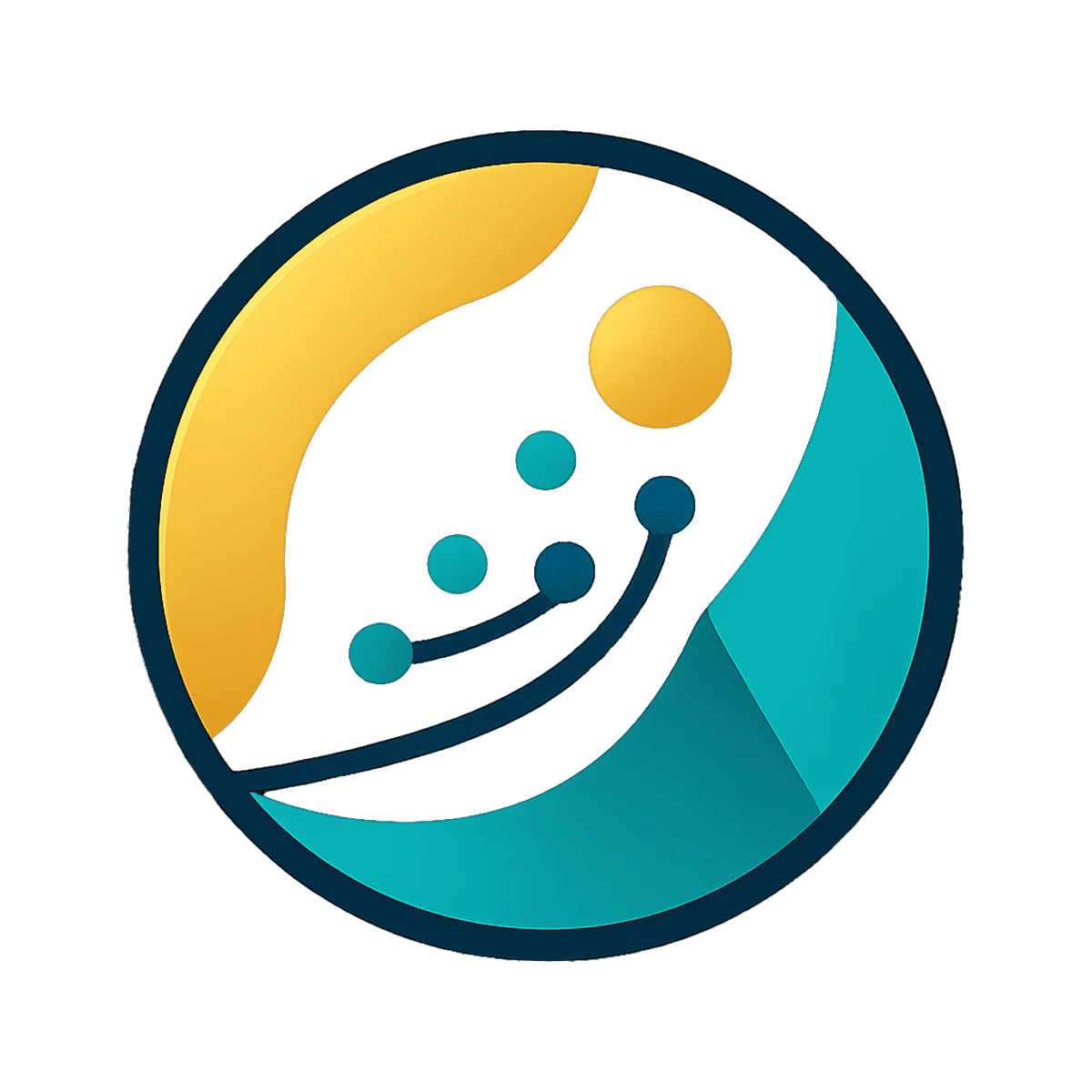 Partialy logo