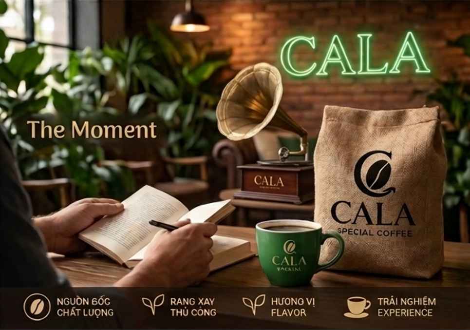 Cà phê cao cấp
