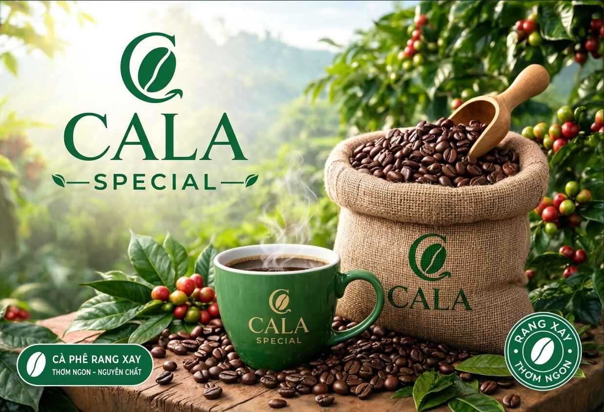 CALA — Vietnam's Highlands