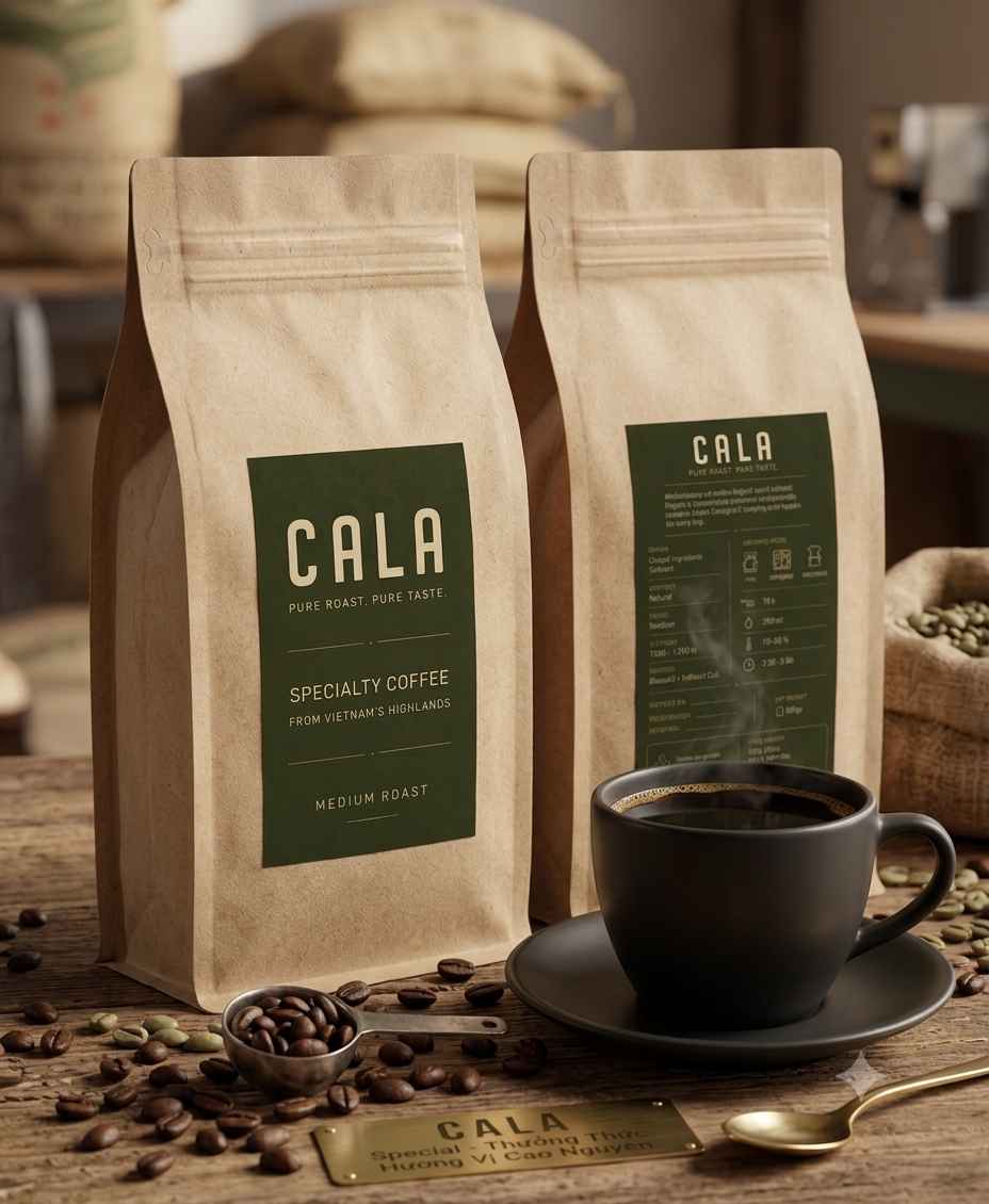 Cà phê đặc sản