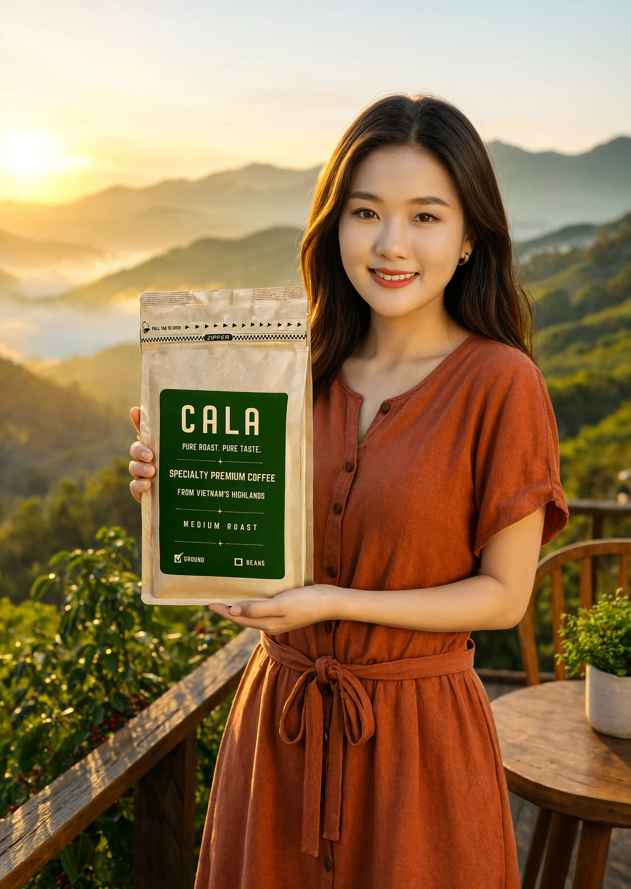 Tách cà phê và trải nghiệm thưởng thức
