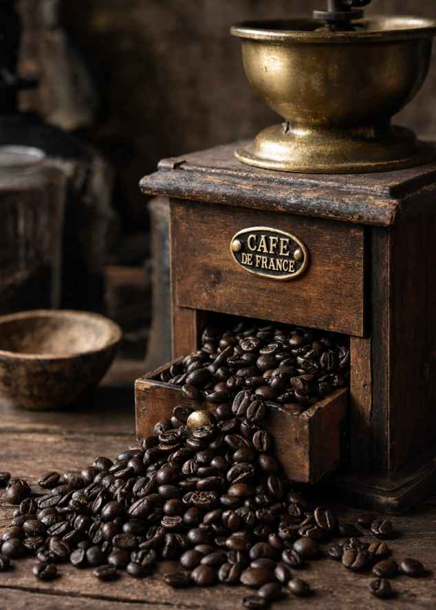 Cà phê mới rang cần bao lâu để ổn định hương vị?